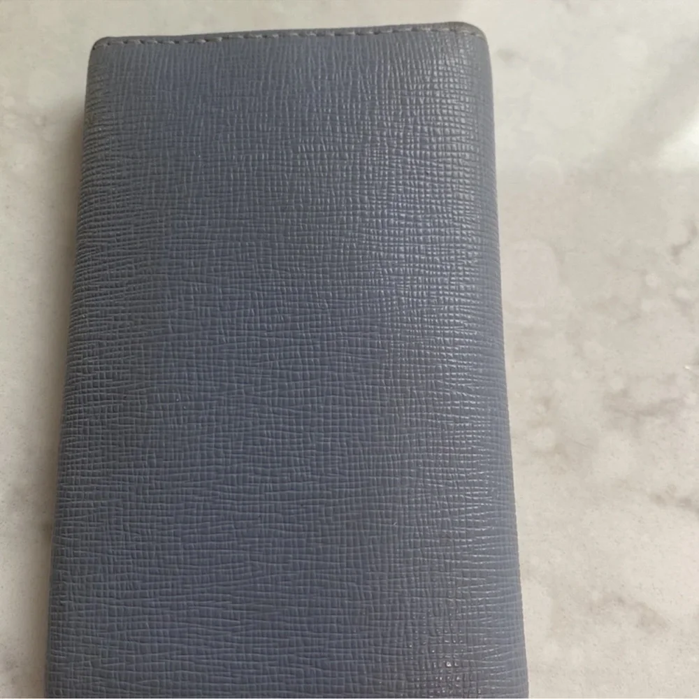 A26). Furla 6 keys holder in sky blue - Picture 5 of 5